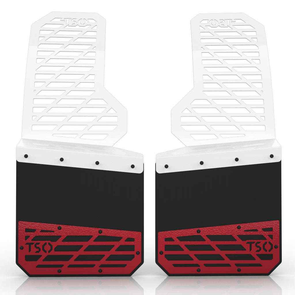 DRW Mud Flaps - Front
