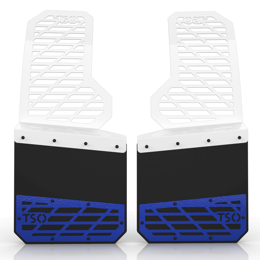 DRW Mud Flaps - Front