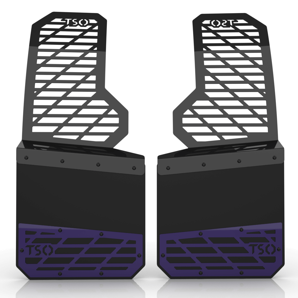 DRW Mud Flaps - Front