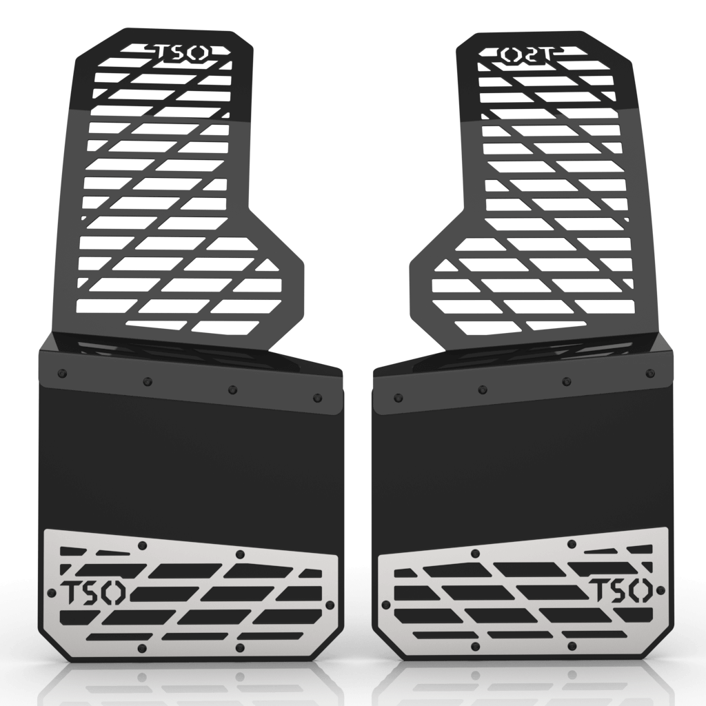 DRW Mud Flaps - Front