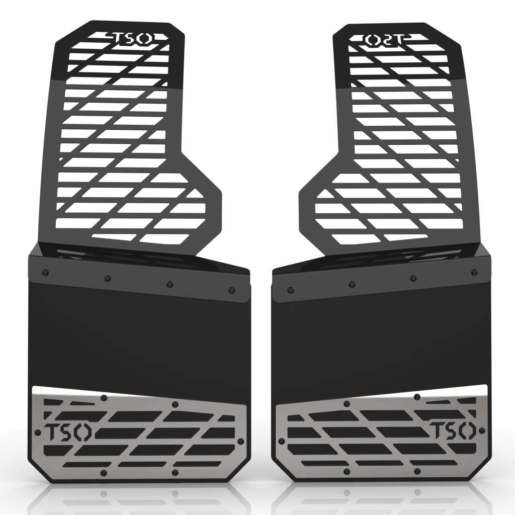 DRW Mud Flaps - Front