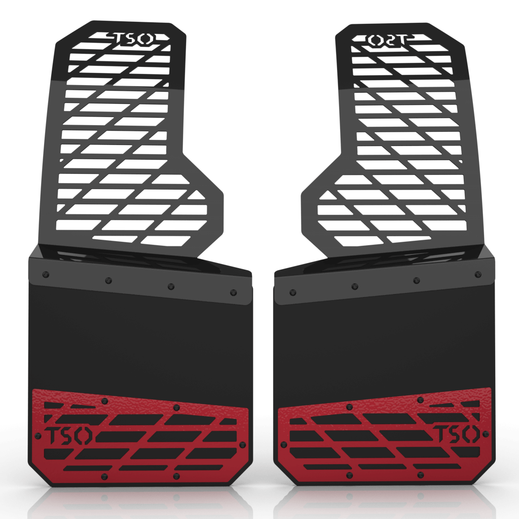 DRW Mud Flaps - Front