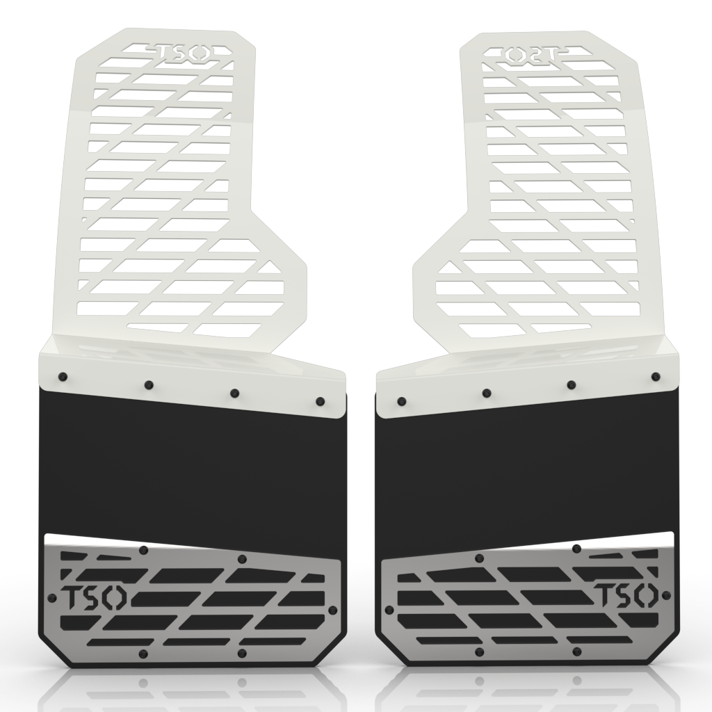 DRW Mud Flaps - Front