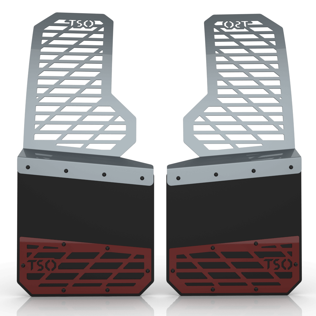 DRW Mud Flaps - Front