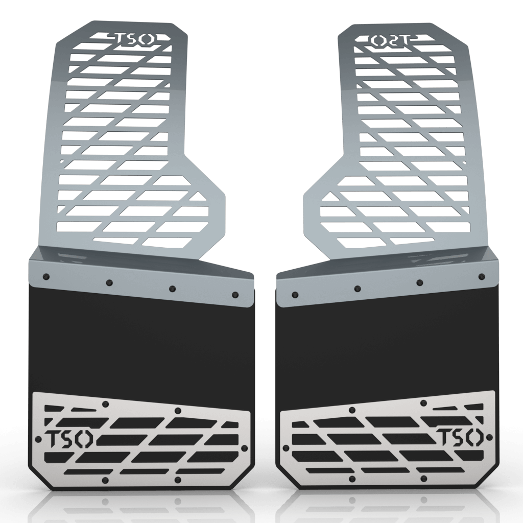 DRW Mud Flaps - Front