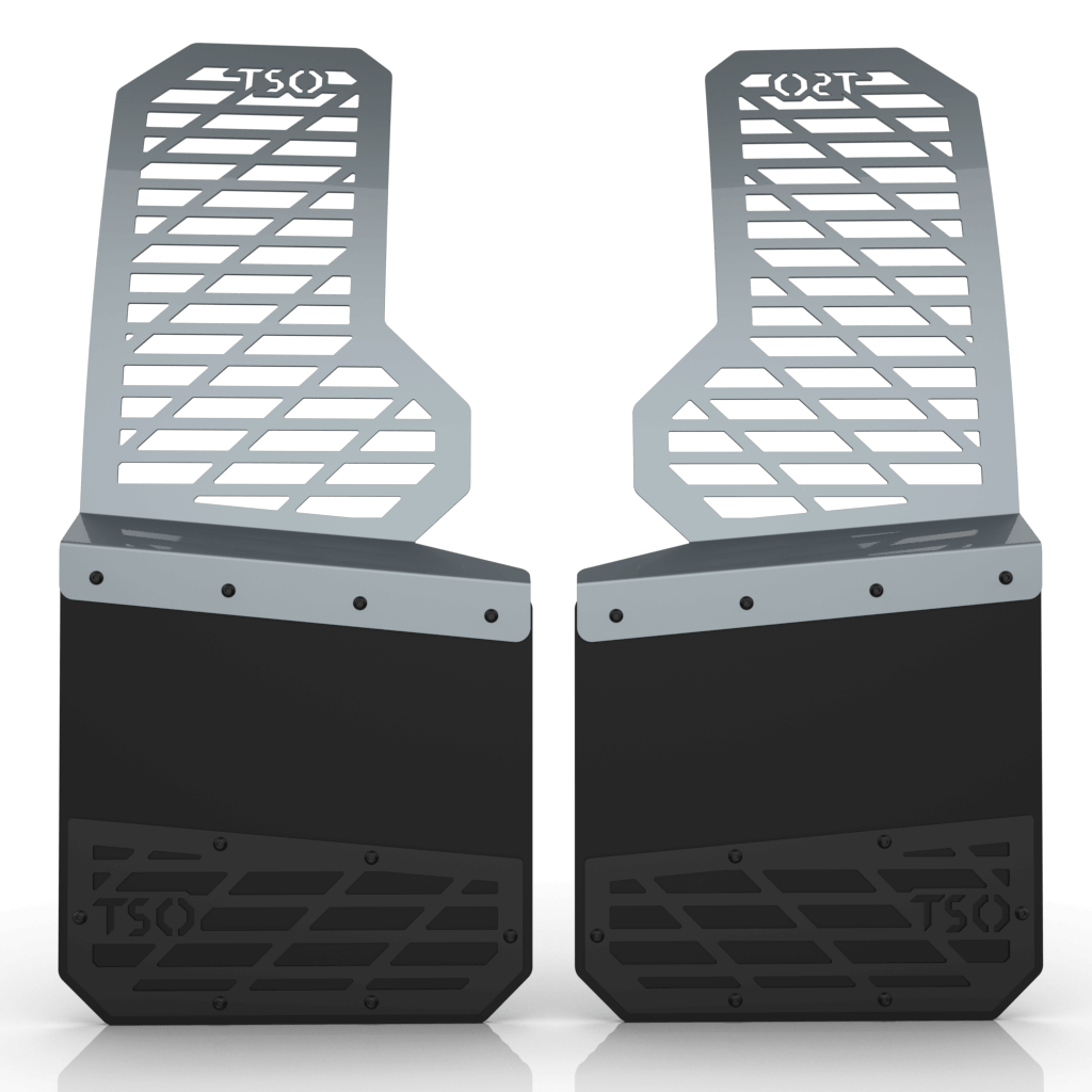 DRW Mud Flaps - Front