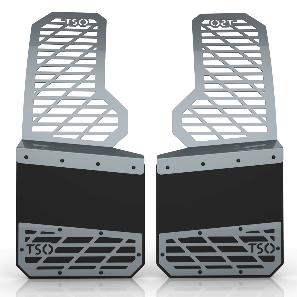 DRW Mud Flaps - Front