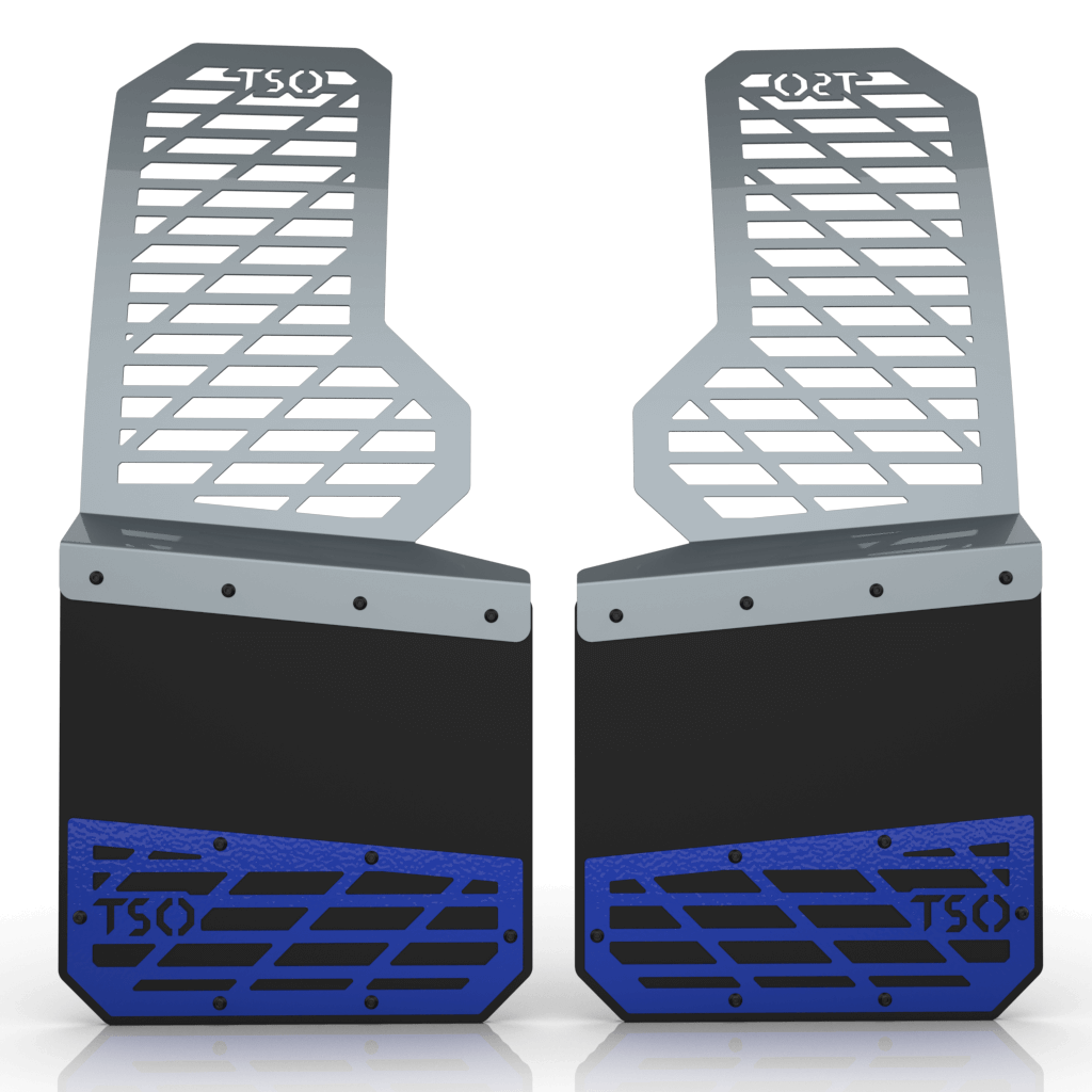 DRW Mud Flaps - Front