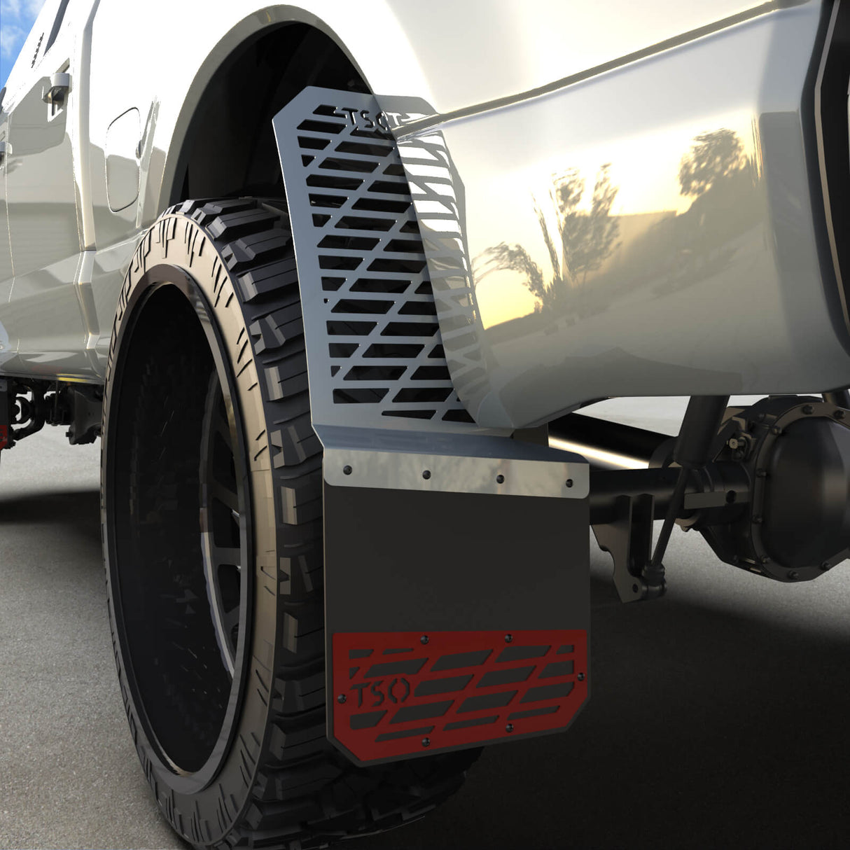 Mud Flaps