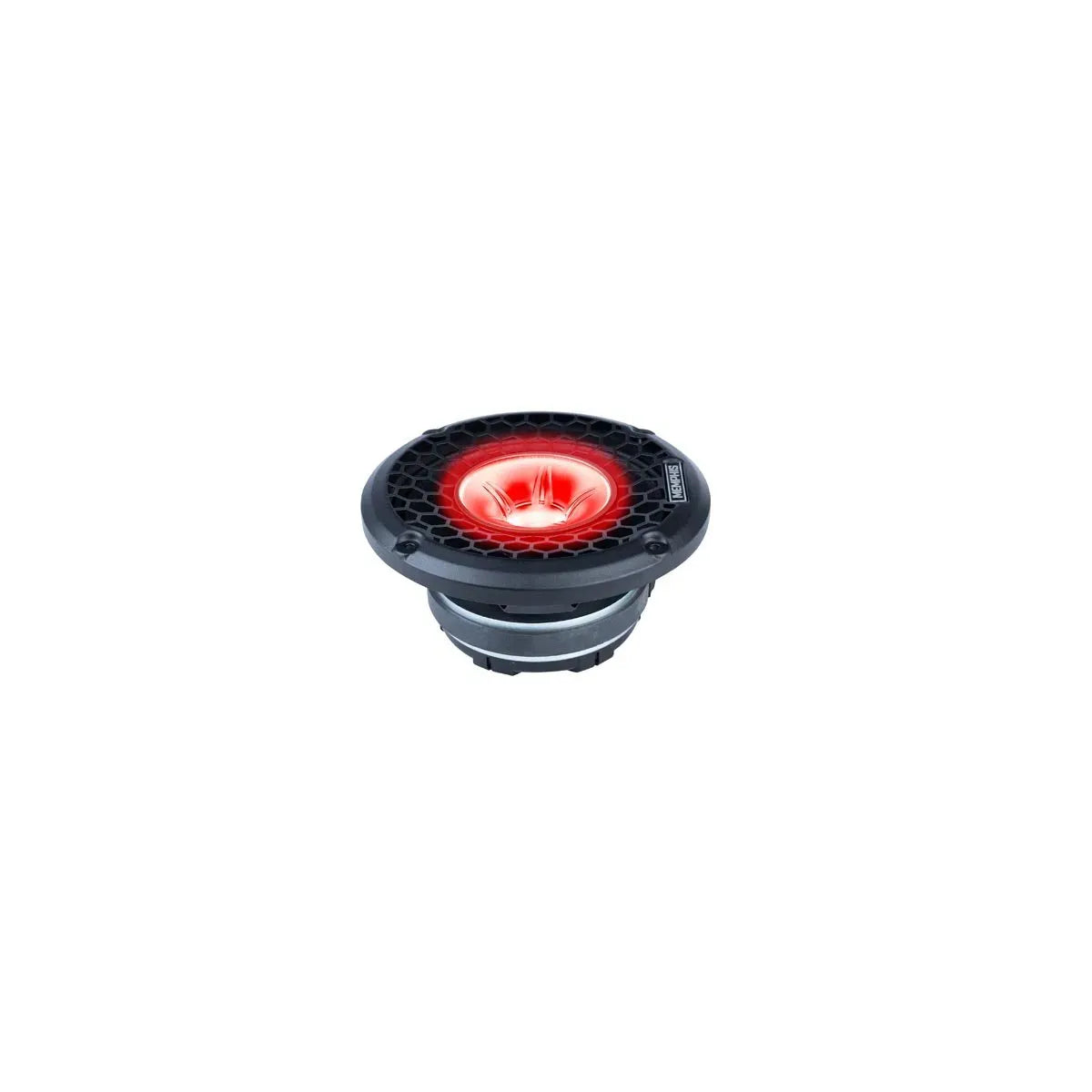 Memphis Audio SRXP62WTV2 6.5" 125W 2-Way Speaker w/ LED