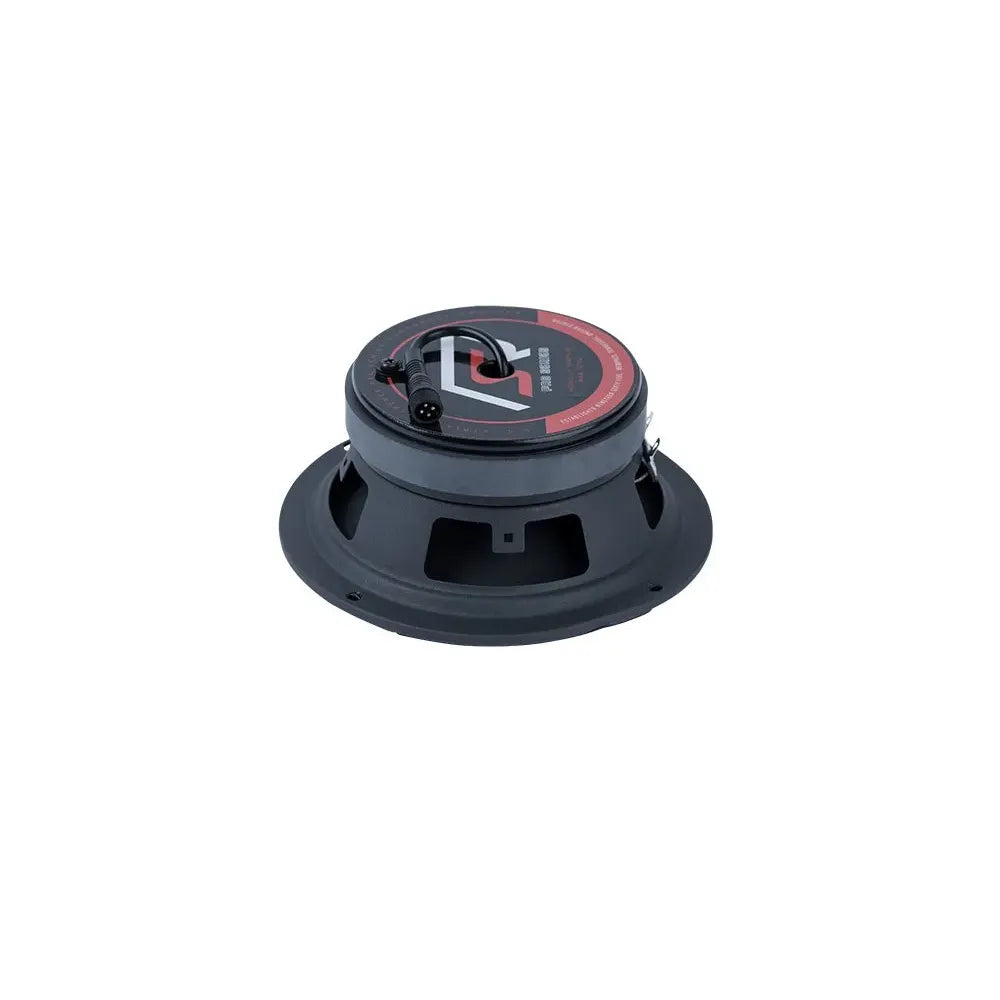 Memphis Audio SRXP62CV2 6.5" 125W Components w/ LED 4-Ohm (Pair)