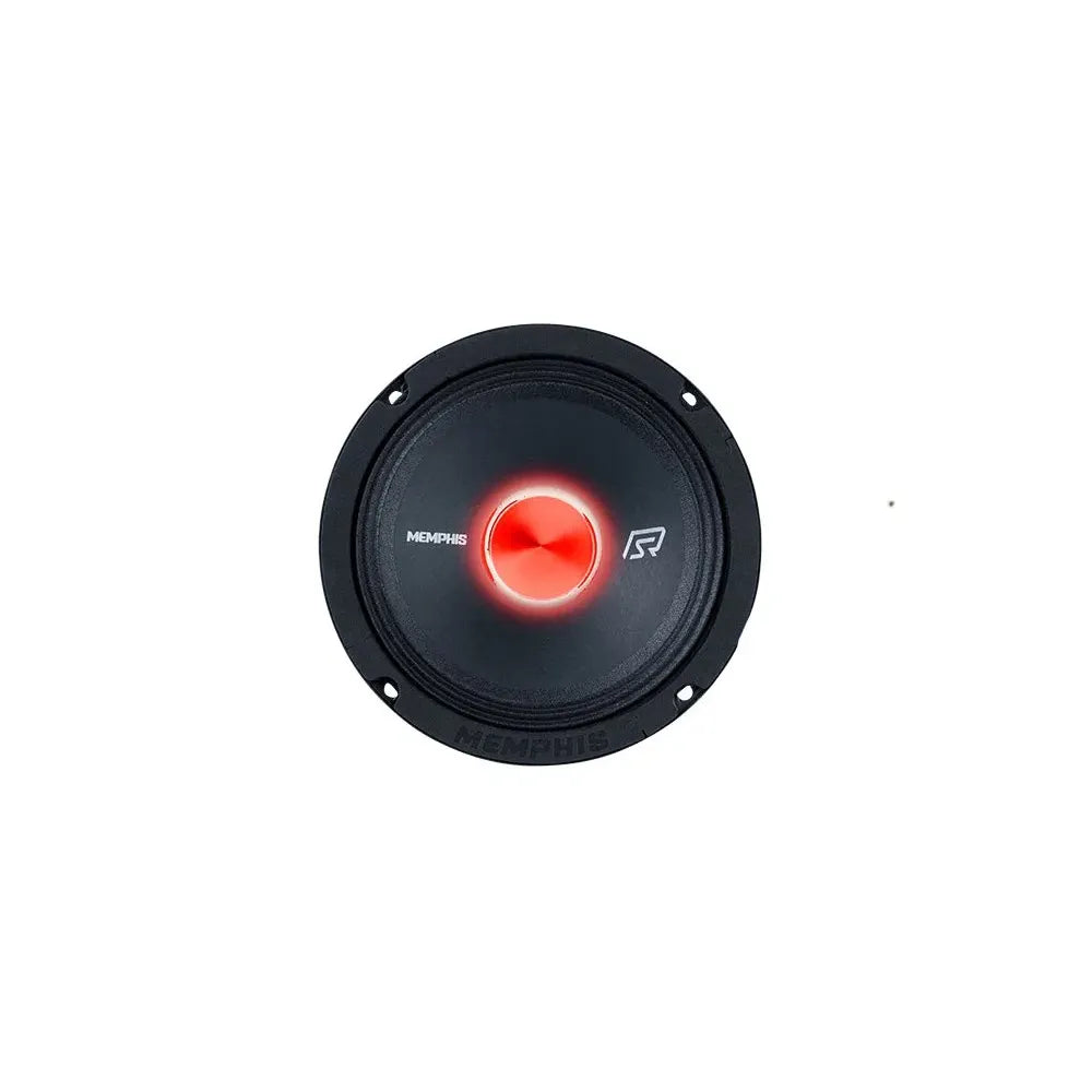 Memphis Audio SRXP62V2 6.5" 125W Midrange w/ LED 4-Ohm