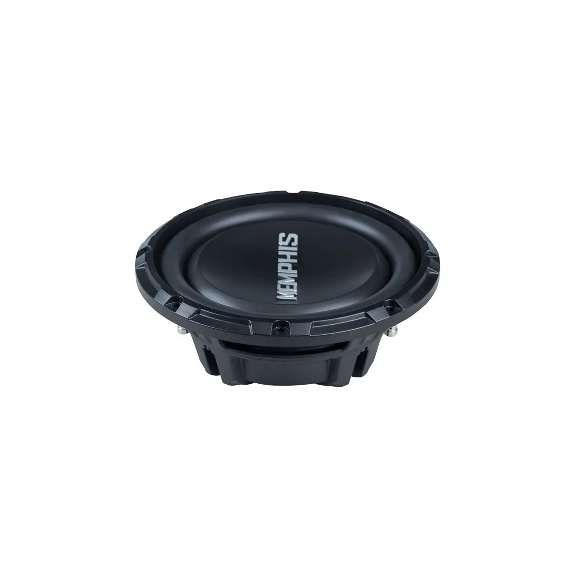 Memphis Audio SRXS1044V 10" 300W RMS Shallow Subwoofer DVC 4-Ohm