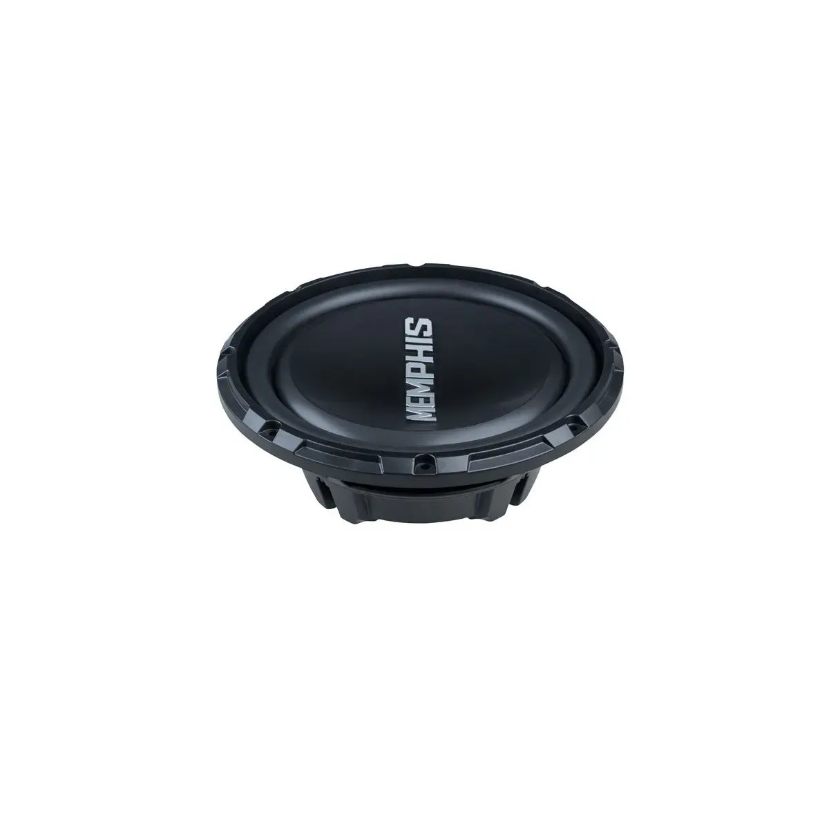 Memphis Audio SRXS1244 12" 300W RMS Shallow Subwoofer DVC 4-Ohm