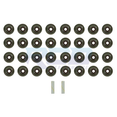 Fel-Pro 6.7L Power Stroke 11-19 Valve Stem Seal Set