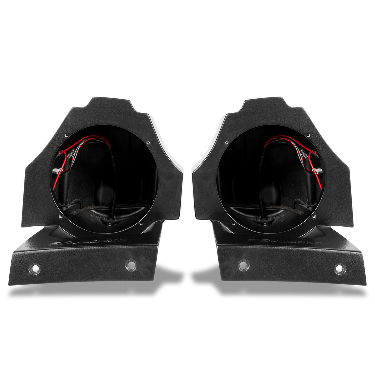 2015-2024 Polaris Slingshot Behind the Head 6.5" Speaker Pods SSV Works