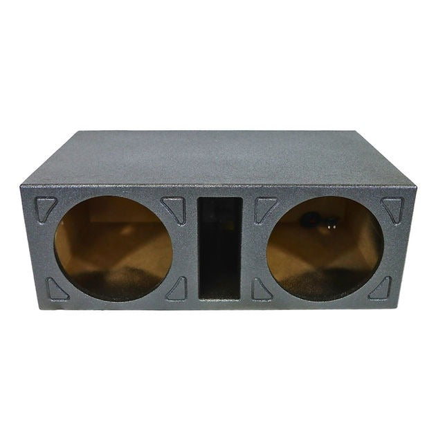 SS212PB 2X12" POWER BASS PORTED SS Box