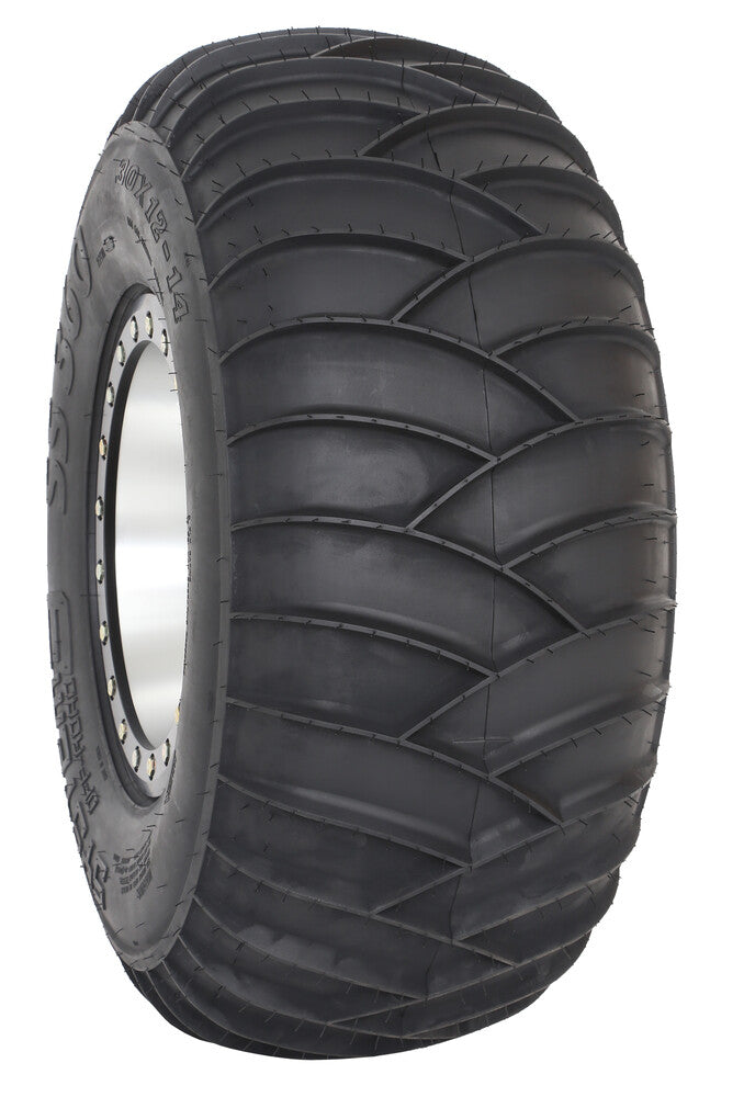 SS360 Rear Sand Paddle Tire - System 3
