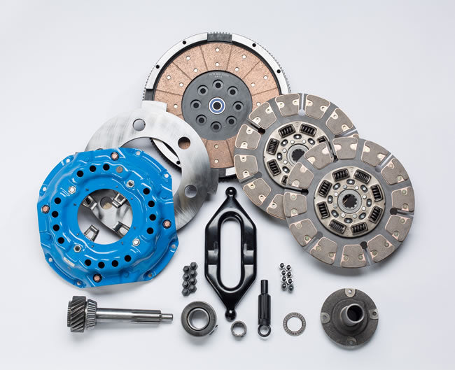 South Bend Clutch SSDD3600-CB5K Far From Stock