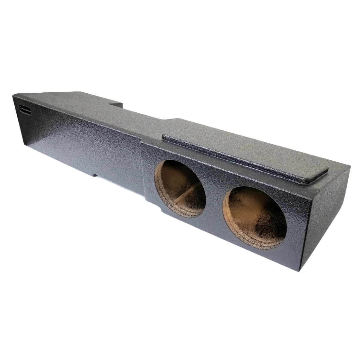 (2) Sundown Audio X8 v4 & Chevy Crew Cab 14-18 Dual 8" Subwoofer Box Combo Sundown Audio