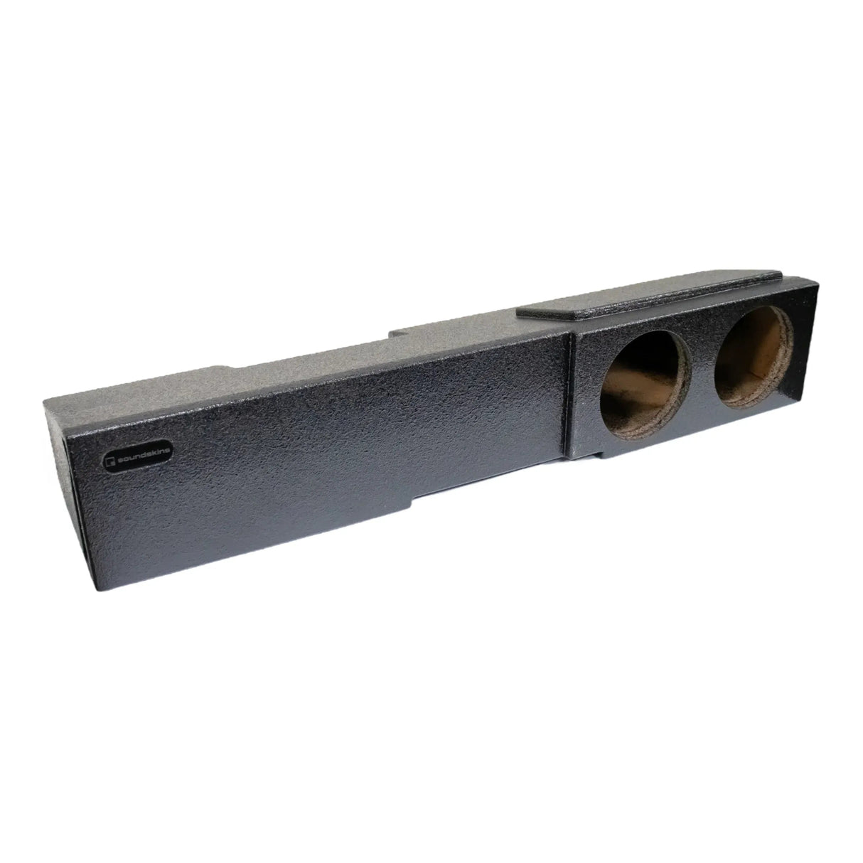 (2) Sundown Audio X8 v4 & Chevy Crew Cab 14-18 Dual 8" Subwoofer Box Combo Sundown Audio