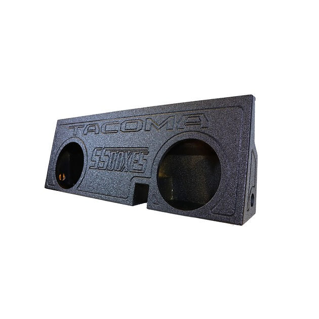 SSTACOMA212 TOYOTA TACOMA 05- UP 2X12" SS Box