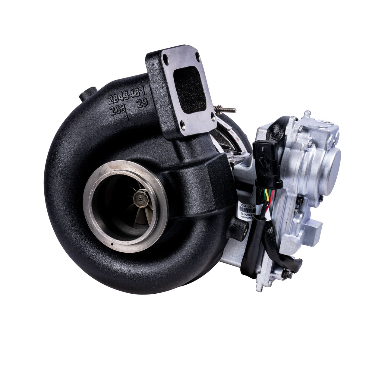 ATS Aurora ti HE400VG Drop-in Replacement HD Turbo for Cummins ISX and QSX Engines