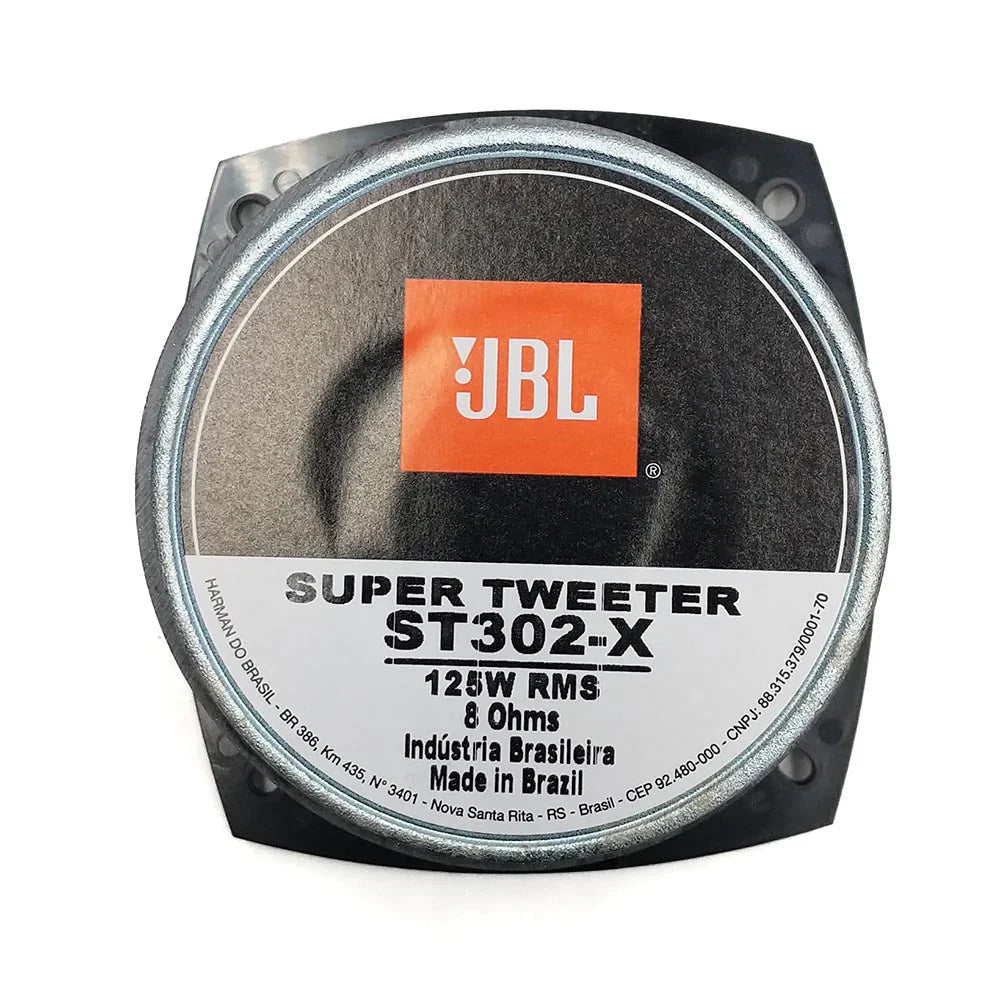 JBL / Selenium ST302-X Super Tweeter - 8ohms / 125W RMS / 3,500 to 20,000Hz JBL