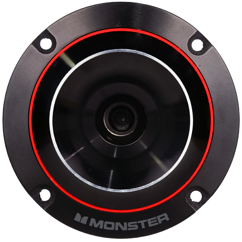 Monster STB284 3.5″ 500W RMS Super Tweeter 4-Ohm (Single) Monster Audio