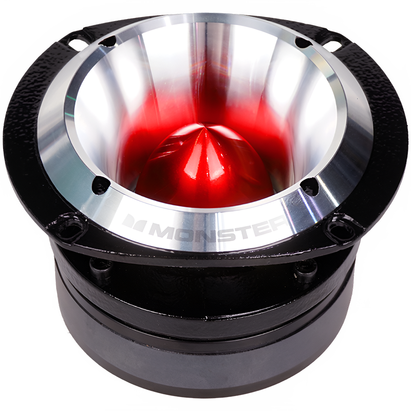 Monster STB445 5″ 600W RMS Super Tweeter 4-Ohm (Single) Monster Audio