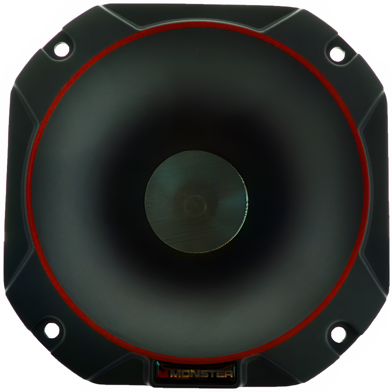 Monster STC201 6.5″ 550W RMS Short Horn 8-Ohm (Single) Monster Audio