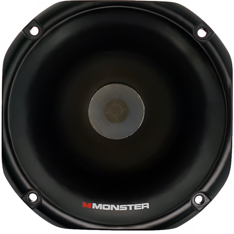 Monster STC202 6.5″ 550W RMS High Horn 8-Ohm (Single) Monster Audio