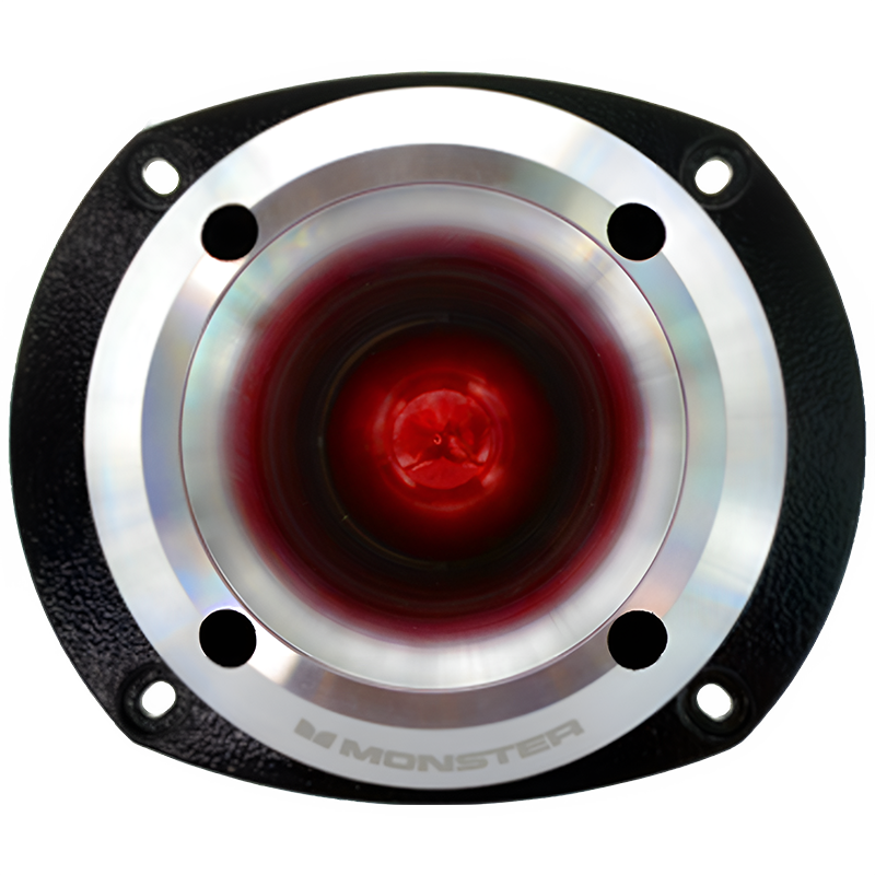Monster STJ401 6″ 750W RMS Tweeter 4-Ohm (Single) Monster Audio