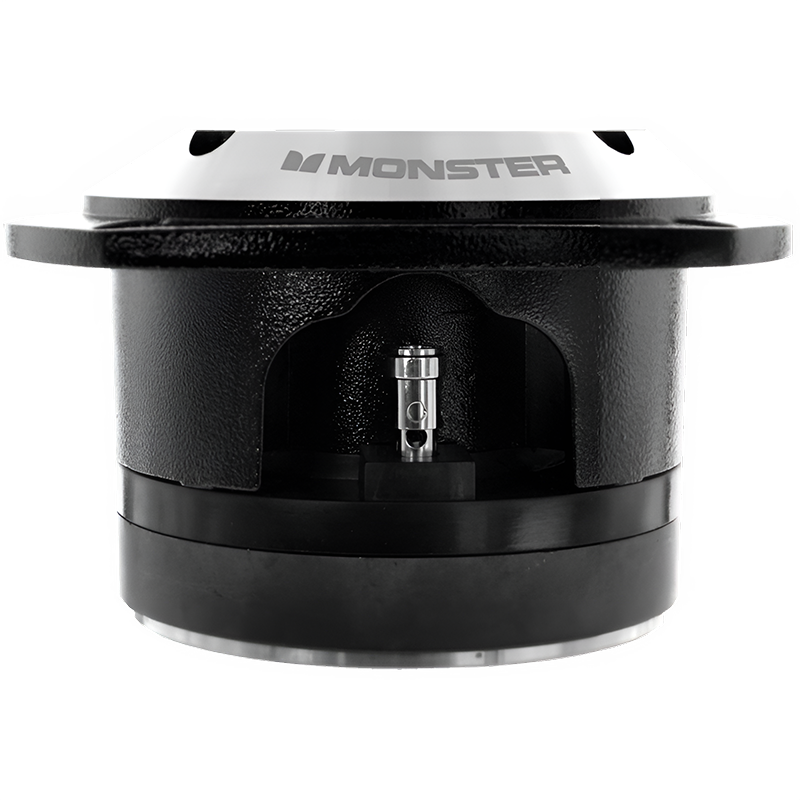 Monster STJ401 6″ 750W RMS Tweeter 4-Ohm (Single) Monster Audio