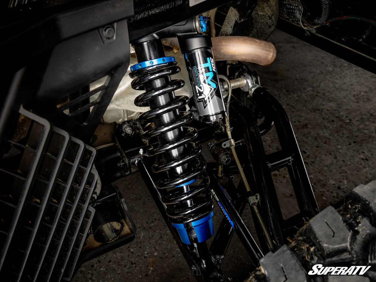 SDi Terrain Master 2.1 Shocks for the Polaris Ranger XD1500 SDI