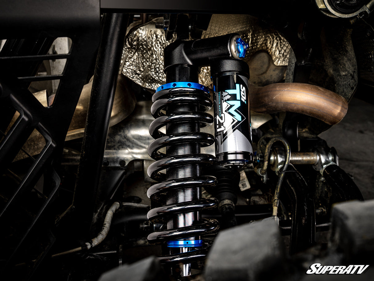 SDi Terrain Master 2.1 Shocks for the Polaris Ranger XD1500 SDI
