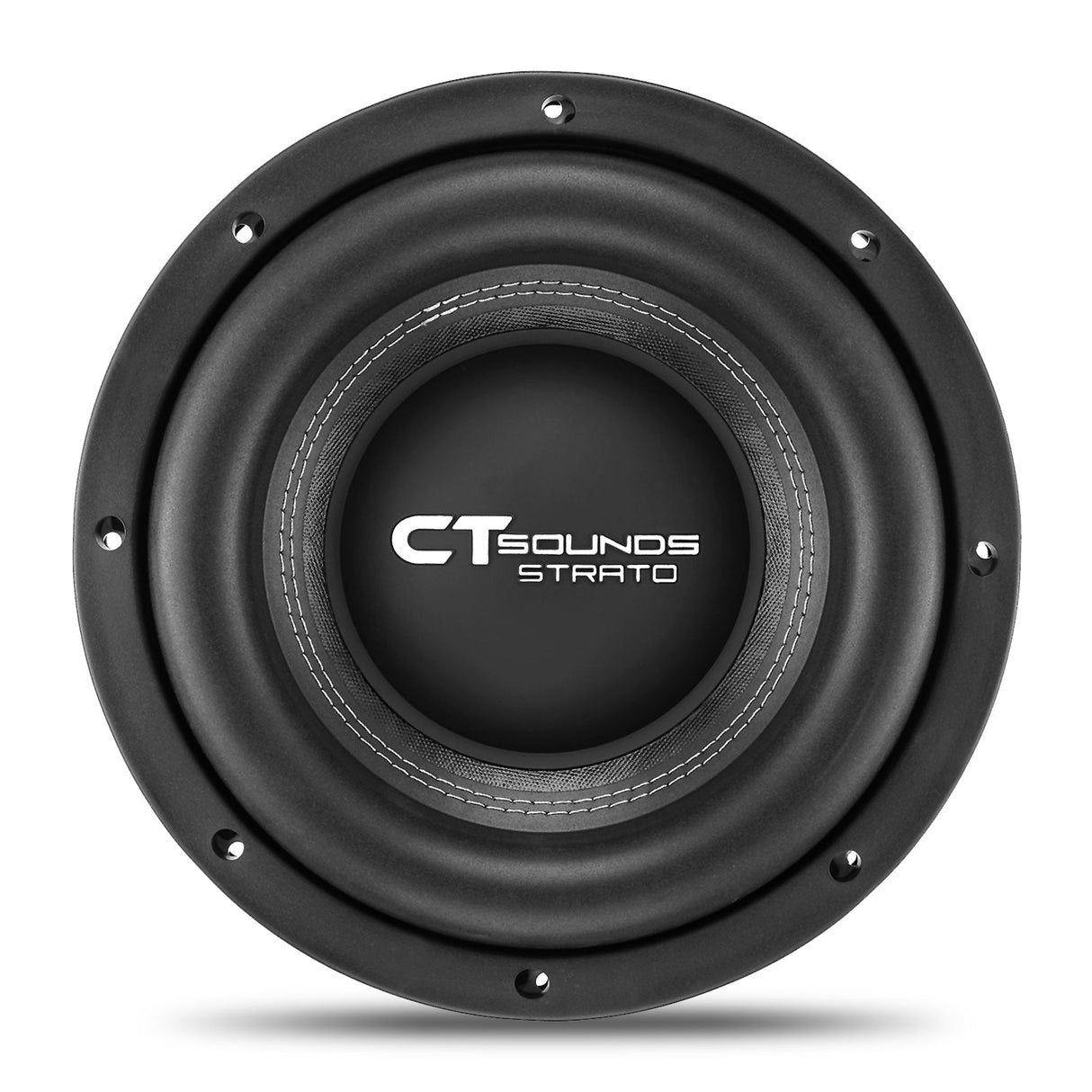 STRATO-10 // 1250 Watts RMS 10 Inch Car Subwoofer CT Sounds