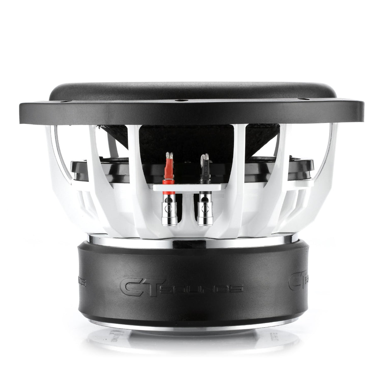 STRATO-10 // 1250 Watts RMS 10 Inch Car Subwoofer CT Sounds