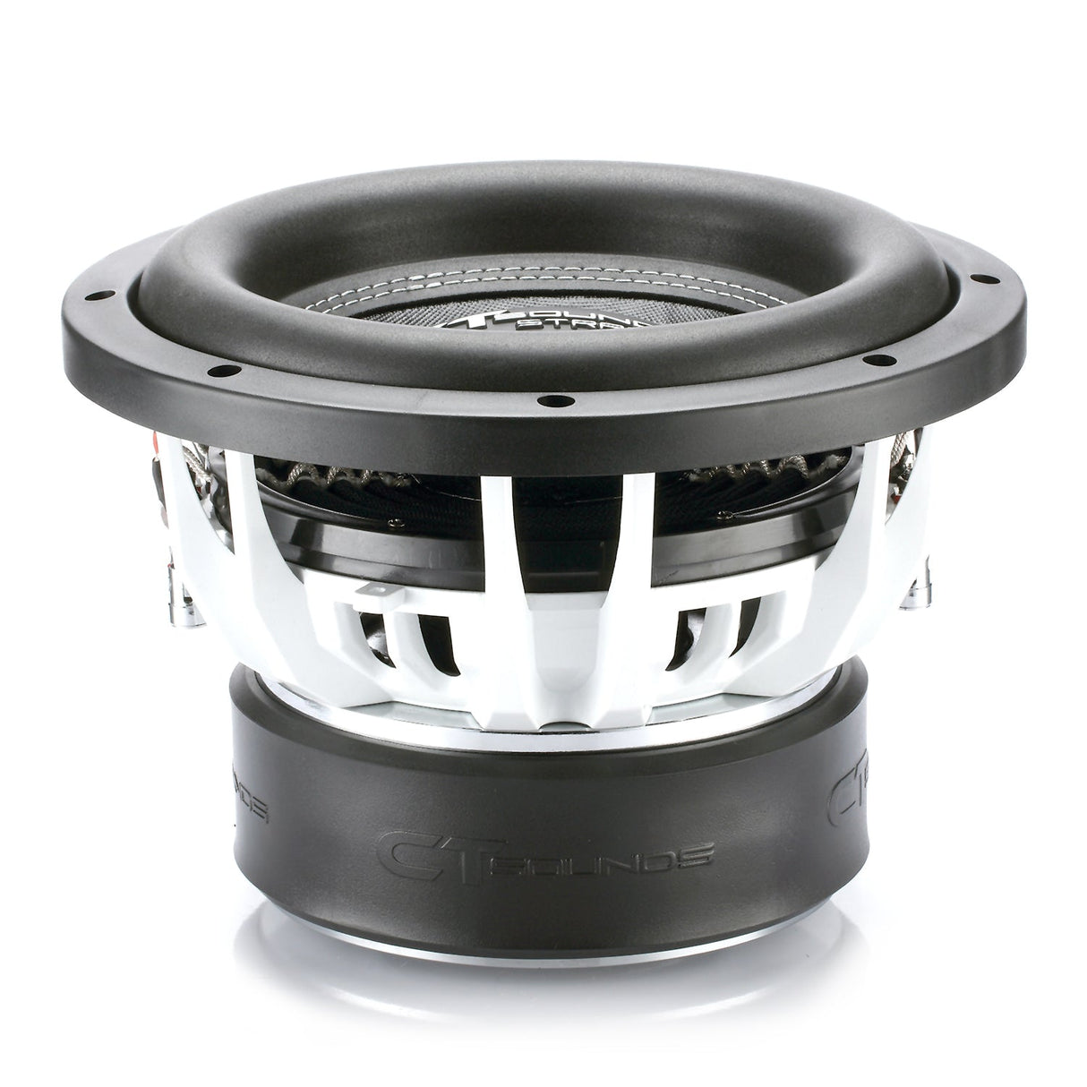 STRATO-10 // 1250 Watts RMS 10 Inch Car Subwoofer CT Sounds
