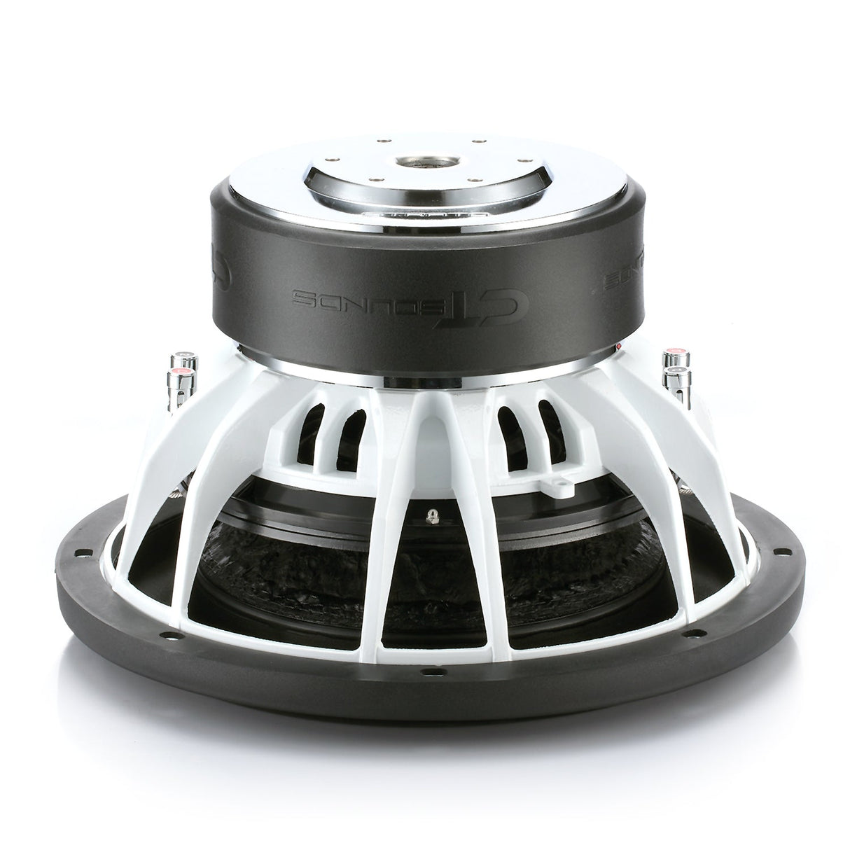 STRATO-12 // 1250 Watts RMS 12 Inch Car Subwoofer CT Sounds