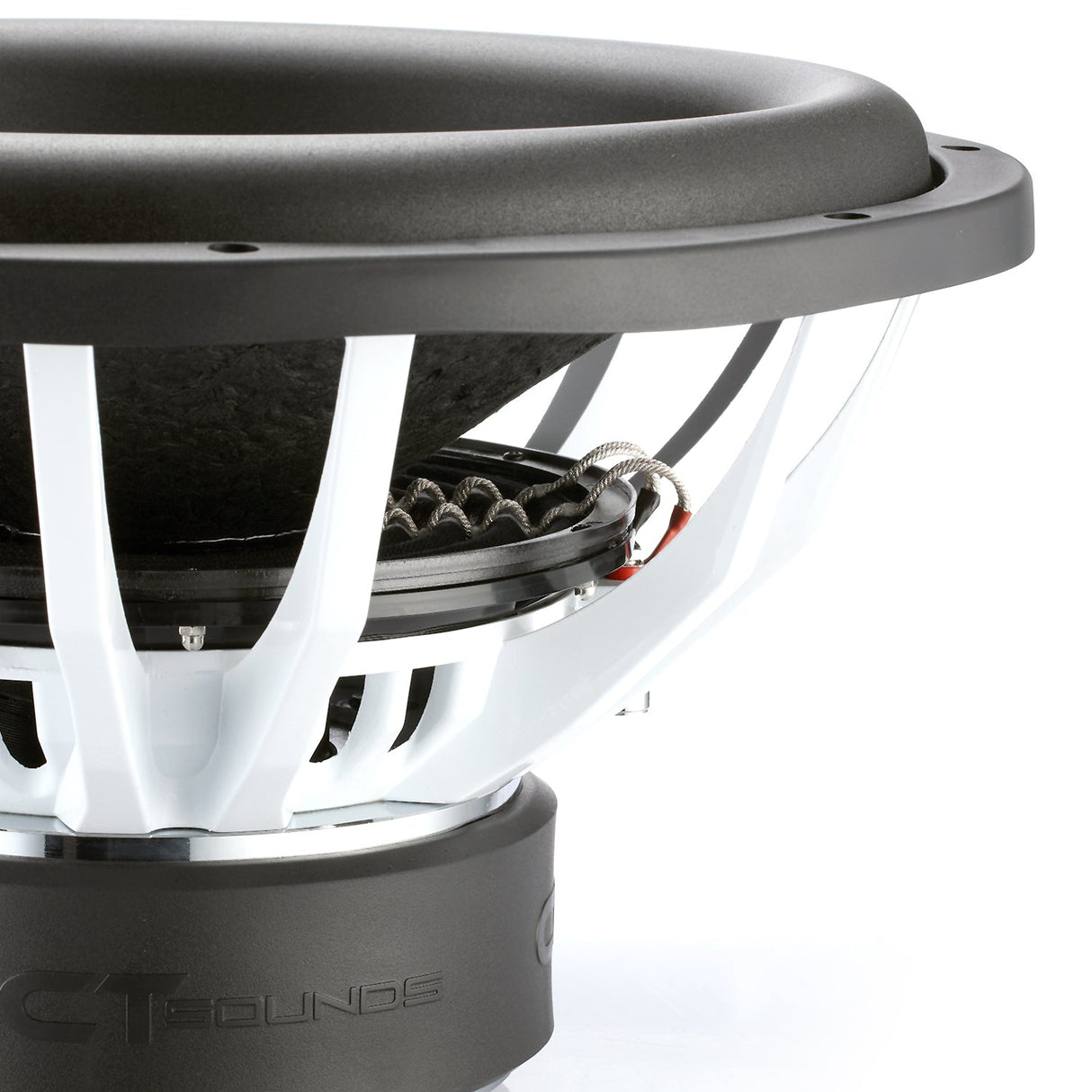 STRATO-15 // 1250 Watts RMS 15 Inch Car Subwoofer CT Sounds