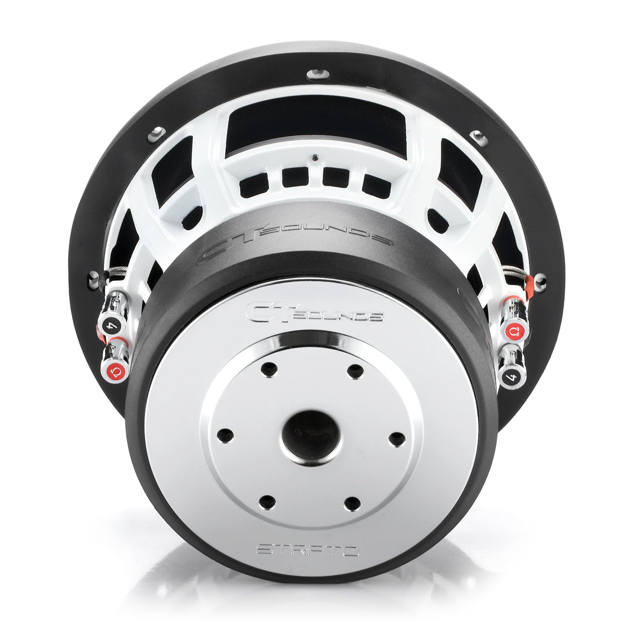 STRATO-8 // 600 Watts RMS 8 Inch Car Subwoofer CT Sounds