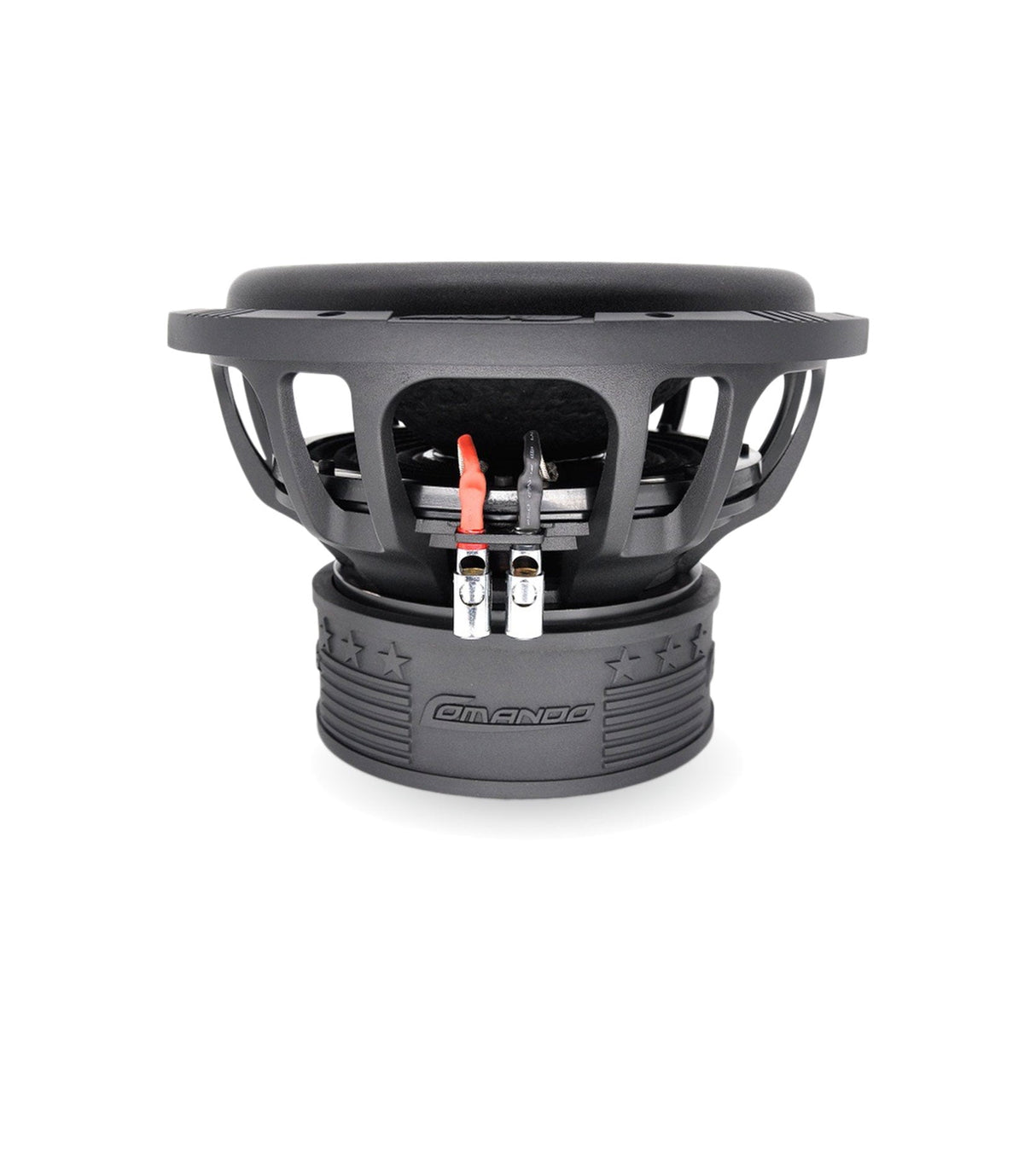 3S-124 | 12'' 3000W MAX. | DUAL 4ohm Comando Audio
