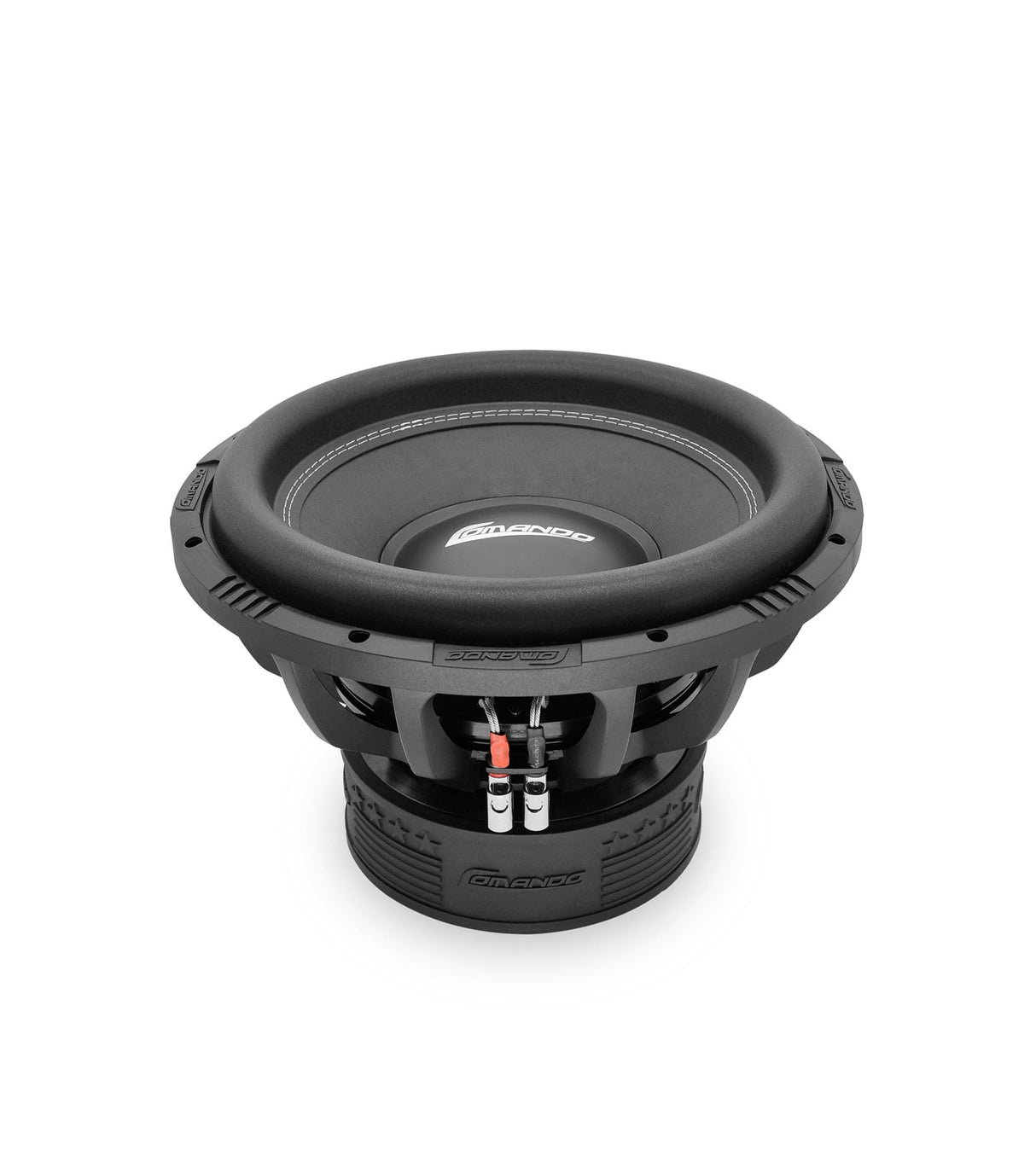 4S-121 Comando Audio