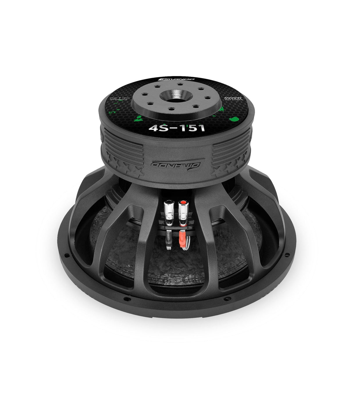4S-151 Comando Audio