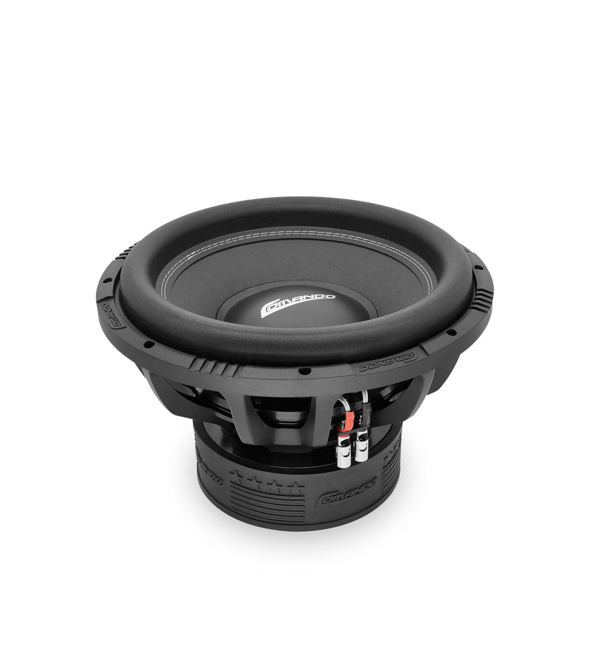 4S-151 Comando Audio