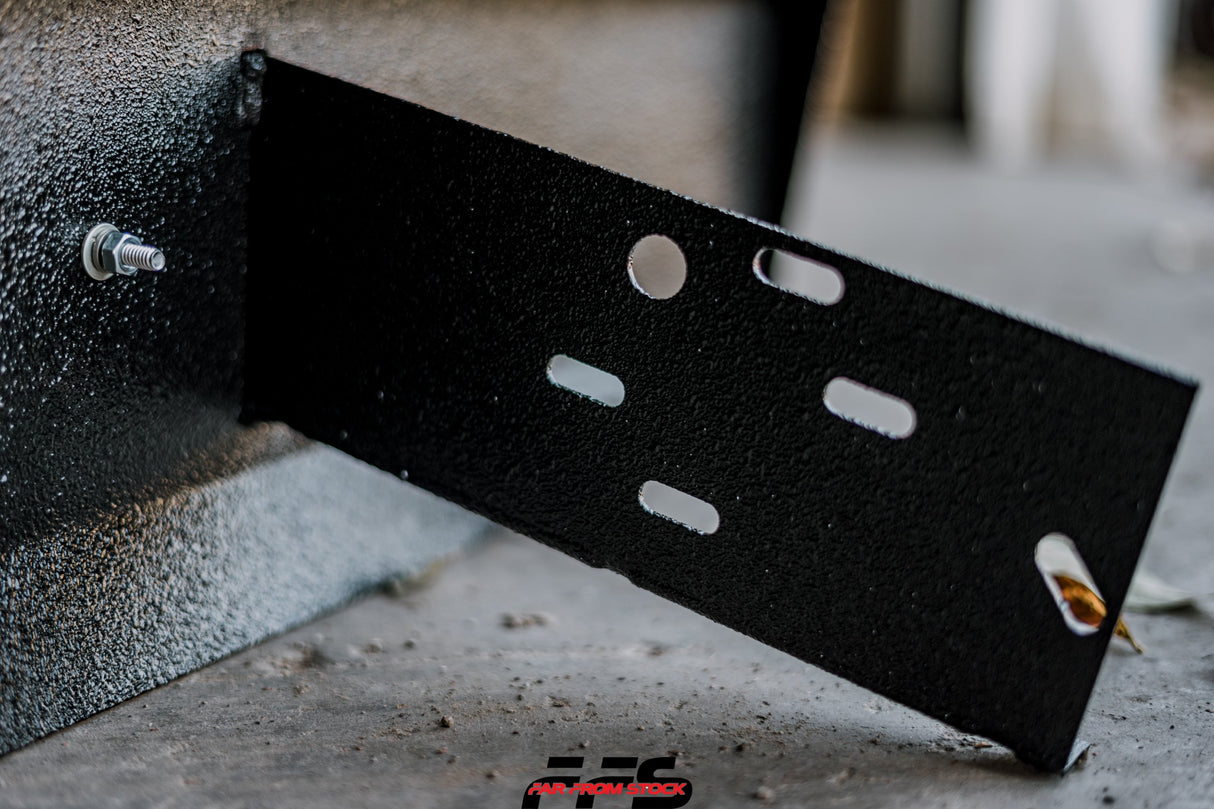 FIRST GEN BUMPERS 72-93 Truck and Ramcharger Far From Stock