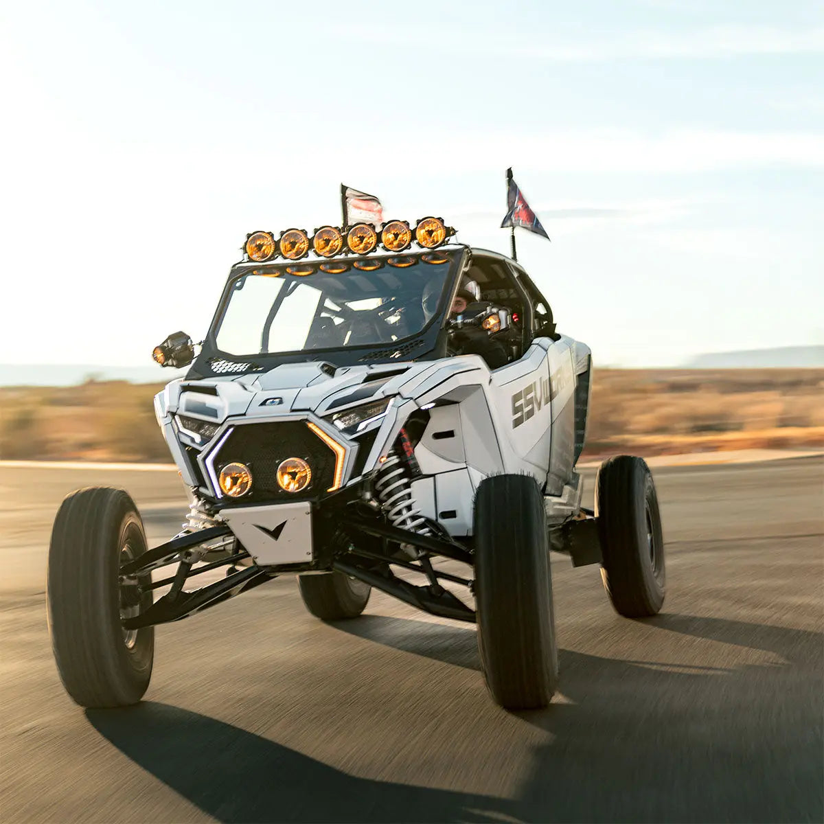 Turn-Signal Plug-&-Play Kit | 2025-2026 Polaris RZR Pro R, Pro S and Pro XP | 2019-2023 RZR | 2021-2026 RZR Trail S SWITCH Works