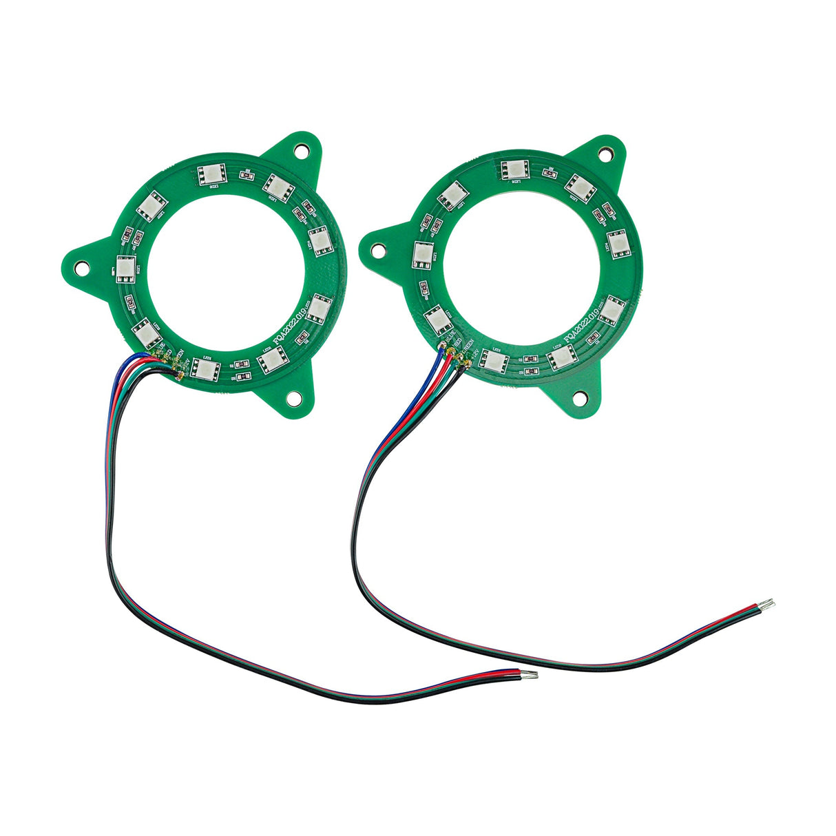 RGB Color Changing LED Lights (SWS-TWW68-LED) Audiopipe