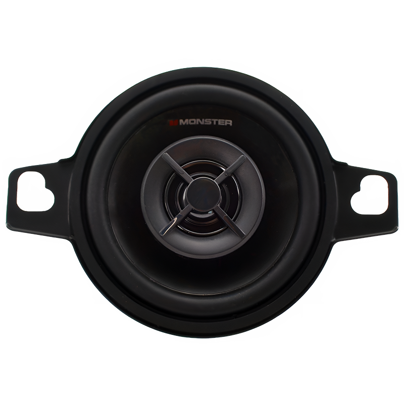 Monster SXC275 2.75" 2-Way Coaxial Speakers 2.75″ (Pair) Monster Audio